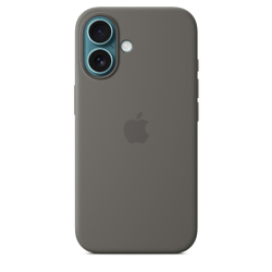 Silicone Case with MagSafe iPhone 16