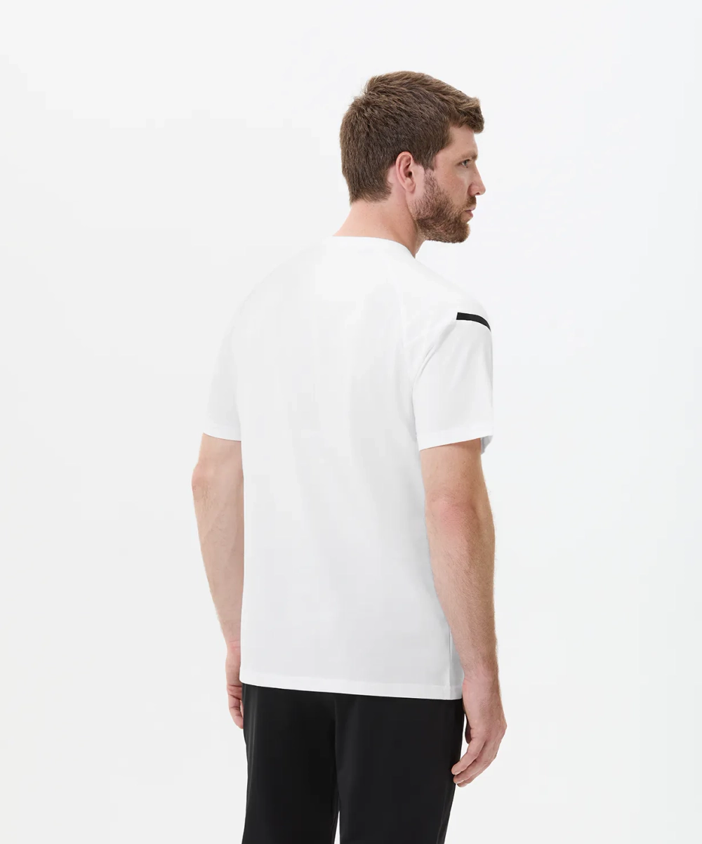 Футболка тренировочная CAMP 2 CVC Training Tee, белый