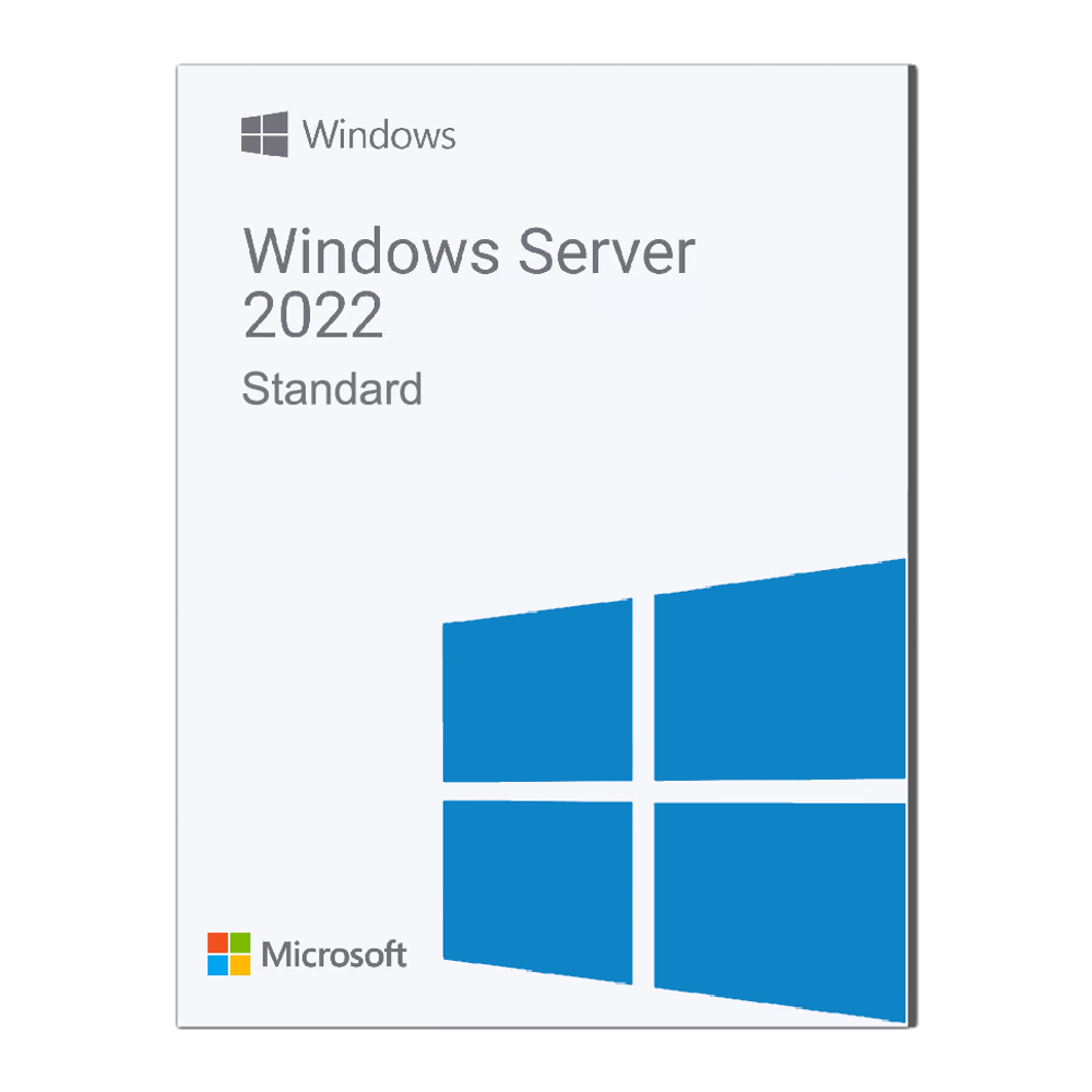 Лицензия Microsoft Windows Server Standard 2022