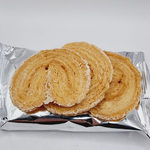 Печенье StMichel le Palmier слоеные пальмирки 87 г (Франция)