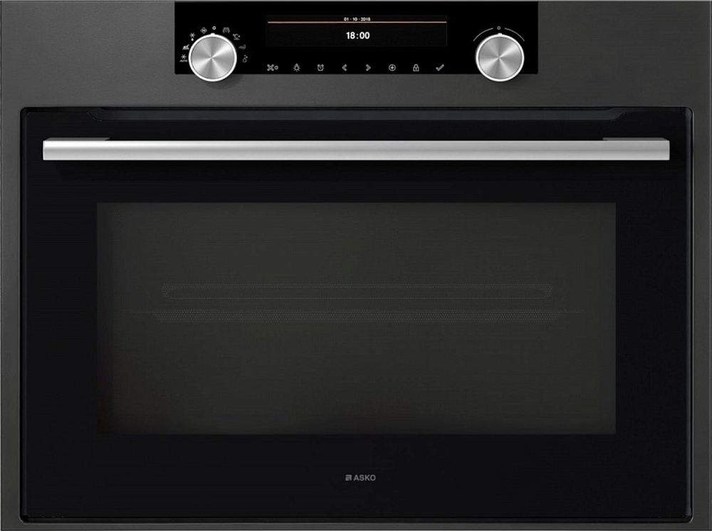 Встраиваемая микроволновая печь ASKO OM8464A