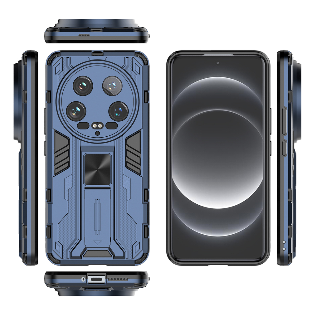 Противоударный чехол с подставкой Transformer для Xiaomi 14 Ultra