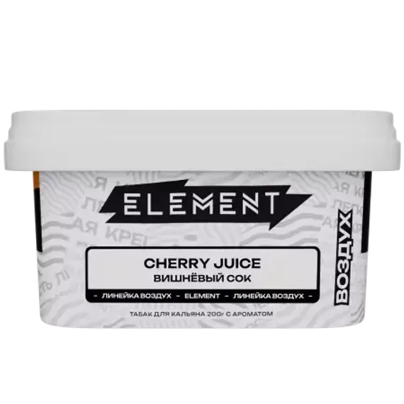 Element Air - Cherry Juice (200г)