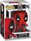 POP Marvel: 80th - First Appearance: Deadpool