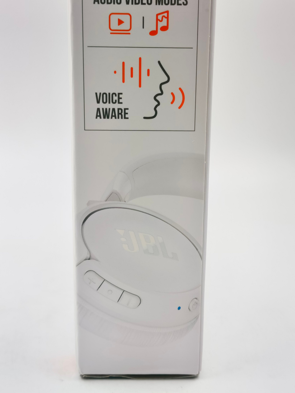 Bluetooth-наушники Tune 520 BT, белые (из Финляндии)