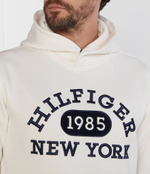 Худи MONOTYPE COLLEGIATE HOODIE Tommy Hilfiger - экрю(MW0MW32682)