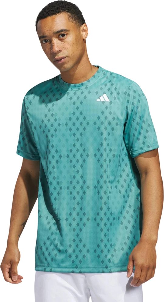 Футболка Adidas CLUB GRAPH TEE