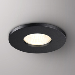 370801 SPOT NT22 598 Светильник встраиваемый влагозащищенный IP44 GU10 50W 220V AQUA