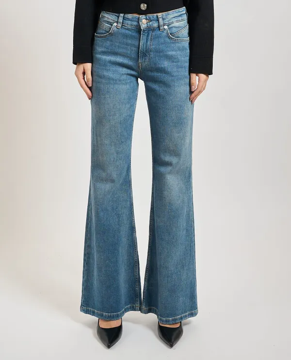 Джинсы женские BOSS C_SOFT BOOTCUT LR