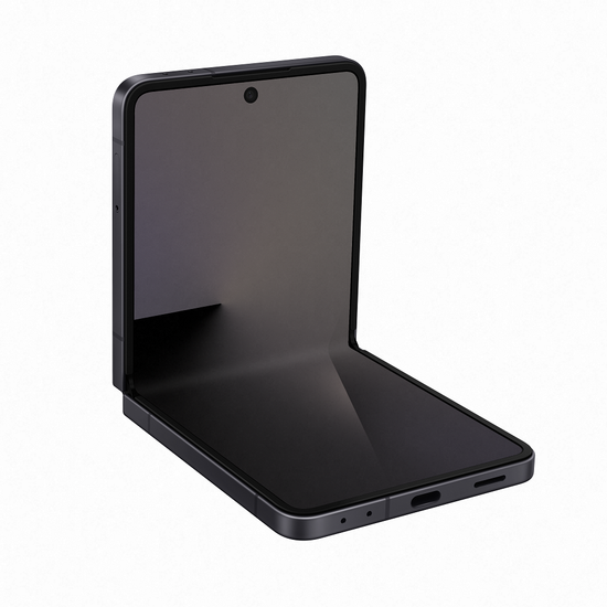 Смартфон Samsung Galaxy Z Flip7 12/512 Гб Черный