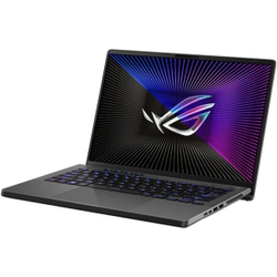 Ноутбук Asus ROG Zephyrus G14 GA402RJ-L4125W (90NR09T2-M00750) Eclipse Grey Ryzen 7-6800HS/16G/512G SSD/14" WUXGA (1920х1200) IPS 144Hz AG/AMD Radeon RX 6700S 8G/WiFi/BT/Win11