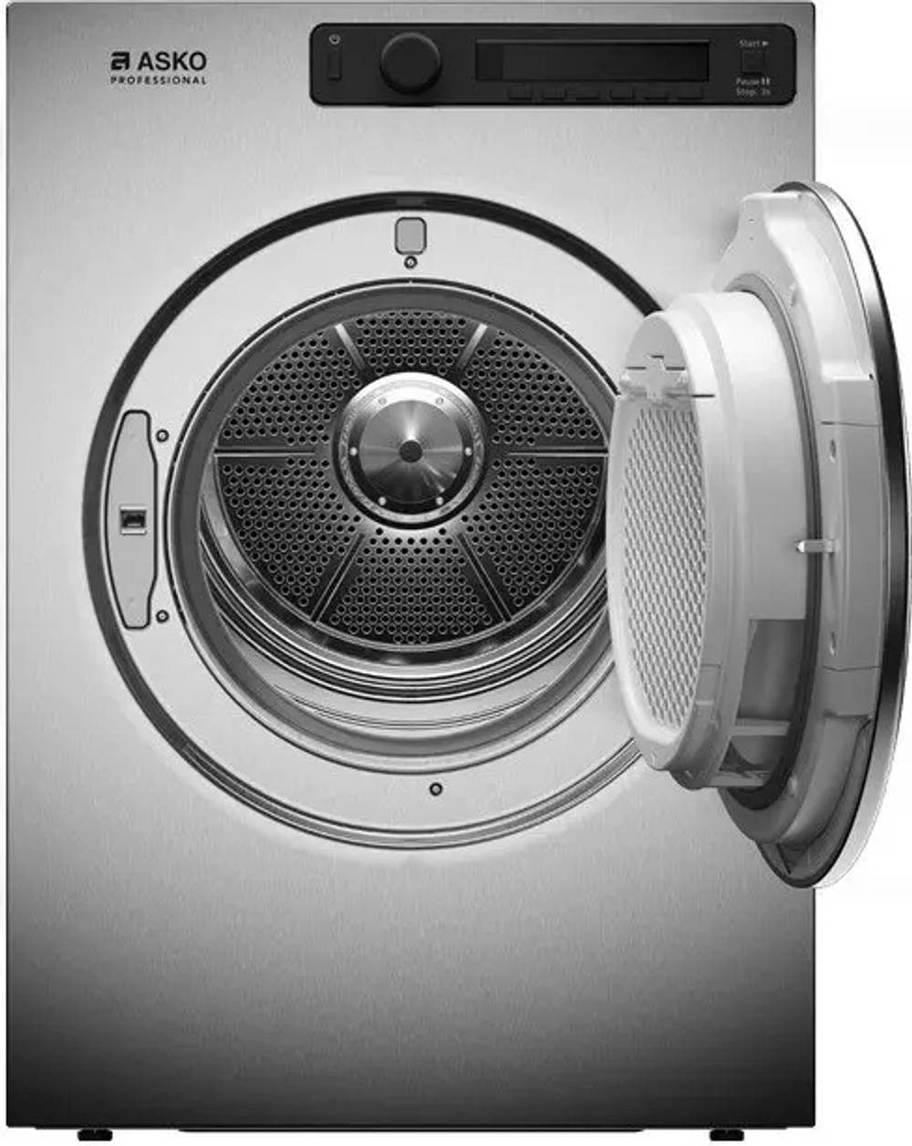 Профессиональная сушильная машина Asko TDC1773V.T фото 2