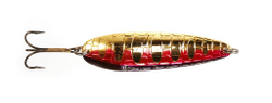 Блесна колеб. Lucky John CROCO SPOON длин.67мм/18.0г 014