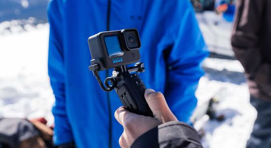 Внешняя рукоятка-аккумулятор / штатив / пульт ДУ GoPro Volta APHGM-001