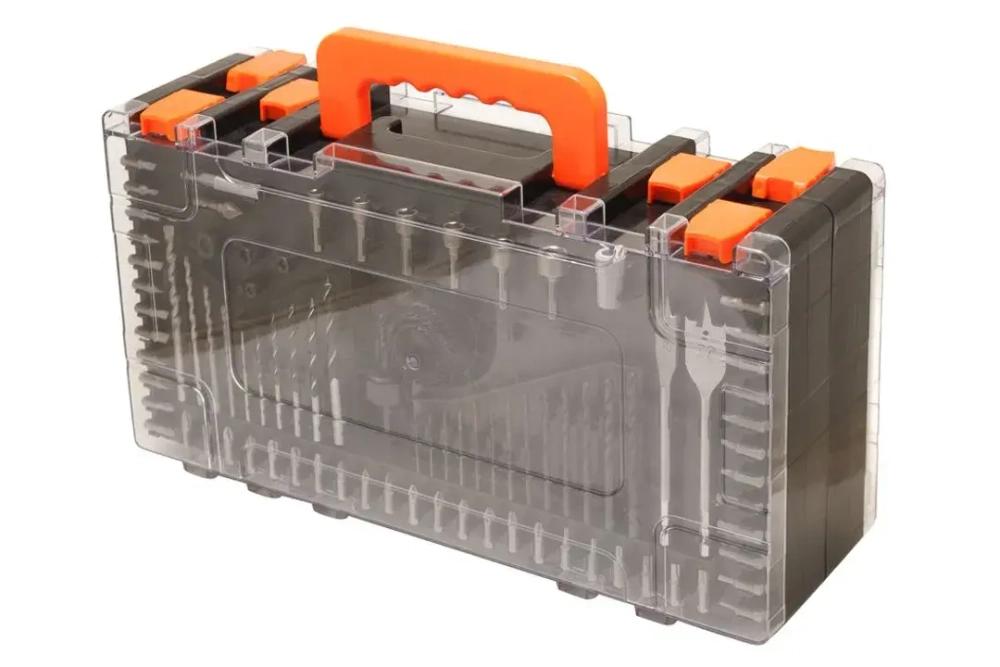 Набор инструментов 1400 пр,в кейсе ISMA ISMA-514002