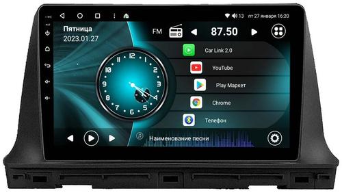 Магнитола для KIA Seltos 2020+ - Vaycar VA27-1221 на Android 13, 4G SIM-слот