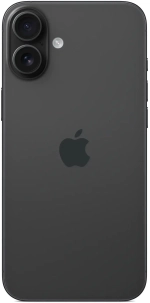 16 Plus 128 Black