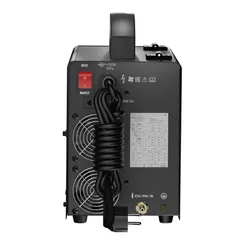 OSA START ALUWELD X200 PULSE Сварочный полуавтомат 2ST200XP — полупрофессиональный сварочный полуавтомат для монтажников, 200 А