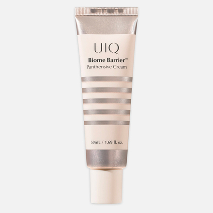UIQ Biome Barrier Panthensive Cream Увлажняющий крем для восстановления барьера, 50 мл