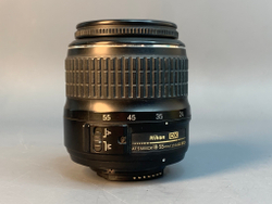 Фотоаппарат Nikon D60 + Объектив Nikon 18-55mm DX ED II