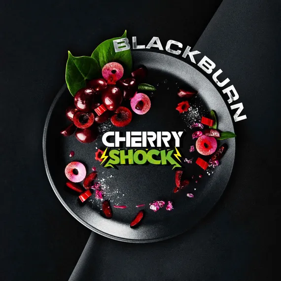 Black Burn - Cherry Shock