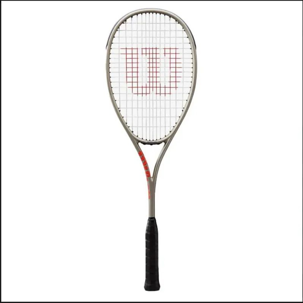 Wilson, PRO STAFF L 2020, Squash Racket, Grey, ,