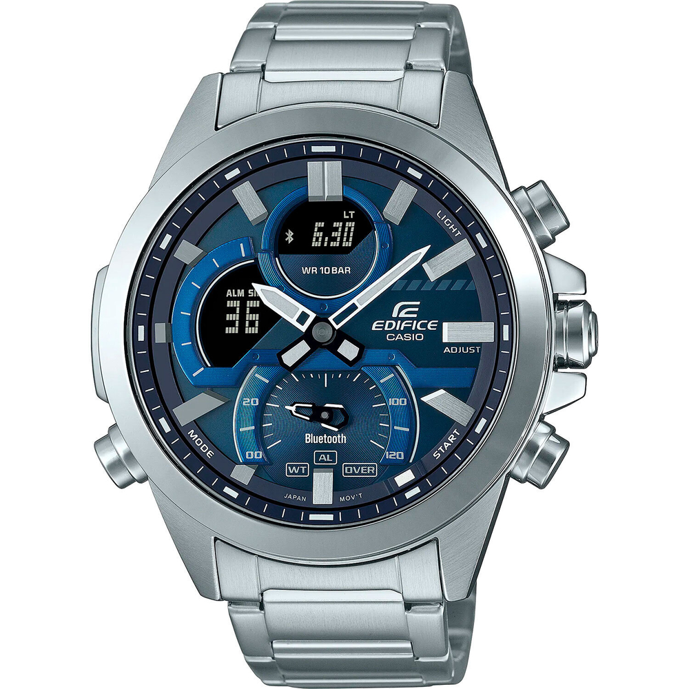 Мужские наручные часы Casio ECB-30D-2A