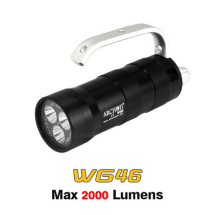 Фонарь подводный Archon WG46