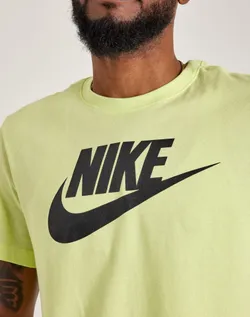Футболка мужская NIKE M NSW TEE ICON FUTURA