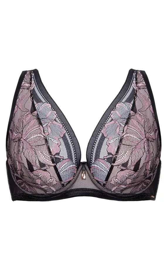 Бюстгальтер Glossy Iris M Bralette