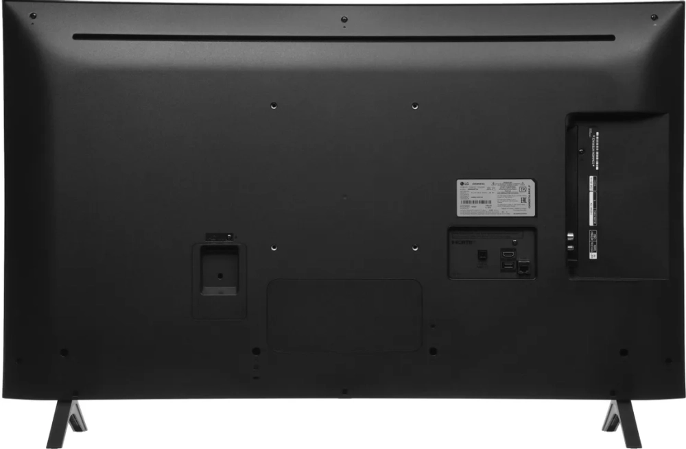 Телевизор LG 43NANO80T6A.ARUB