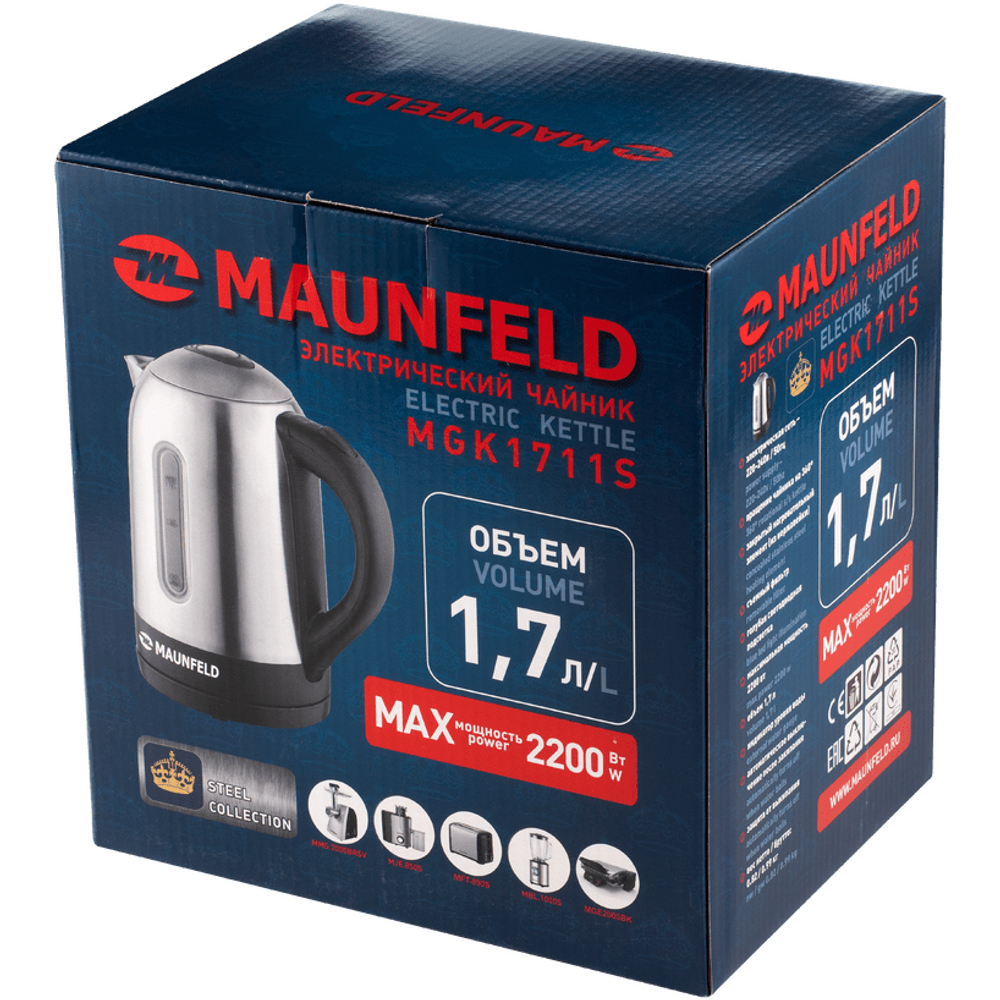 MAUNFELD MGK1711S