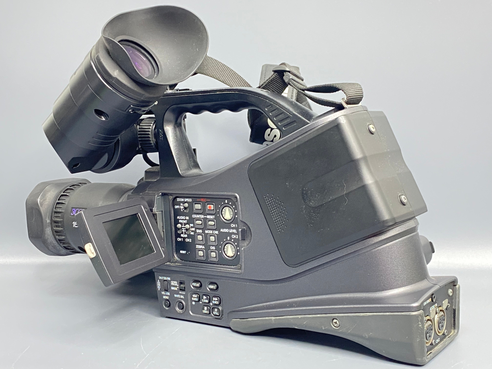 Panasonic AG-DVC60