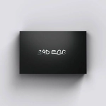 TUD TOY The Ugly Duck x TUD BAD EGG BLACK СТАТУЭТКА ДЕКОРАТИВНАЯ