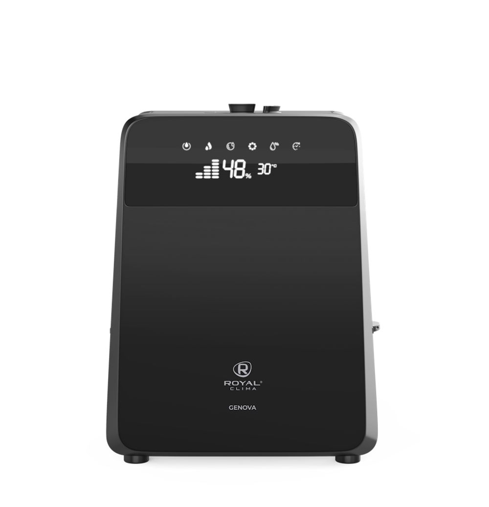Бытовые увлажнители воздуха ROYAL CLIMA RUH-G450/5.5E-BL фото 7