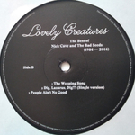 Nick Cave And The Bad Seeds / Lovely Creatures (The Best Of Nick Cave And The Bad Seeds)(1984-2014)(3LP)