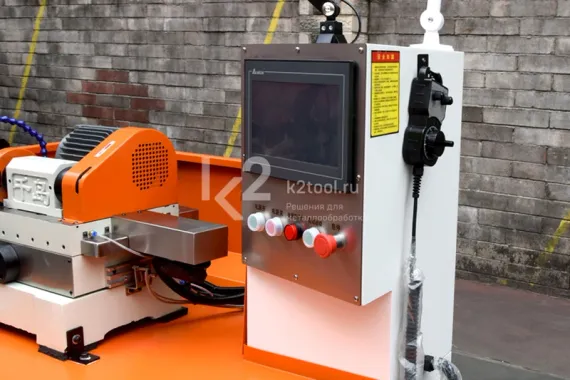 Круглошлифовальный станок GD-01TP-B