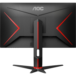 Монитор AOC 27" 27G2SU Black-Red с поворотом экрана