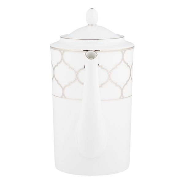 Кофейник 1.45л Noritake Царский дворец с платиновым кантом