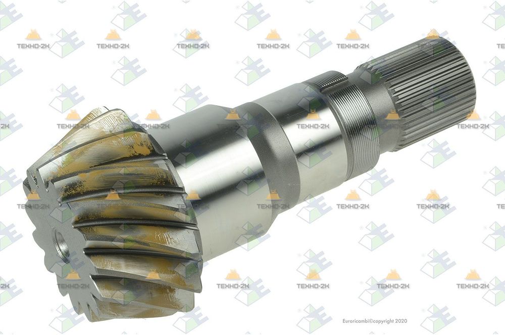 1691548 КОНИЧ. ШЕСТЕРНЯ Z 15 1691548 КОНИЧ. ШЕСТЕРНЯ Z 15