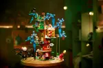 Конструктор LEGO DREAMZzz 71461 Фантастический домик на дереве