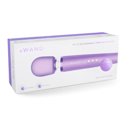 Le Wand Petite - Фиалковый мини-ванд c 6 режимами