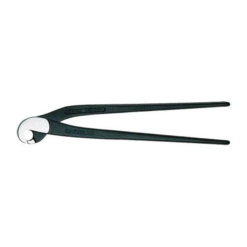 Клещи для пробивания кафельной плитки черненые 200 мм Knipex 91 00 200 SB
