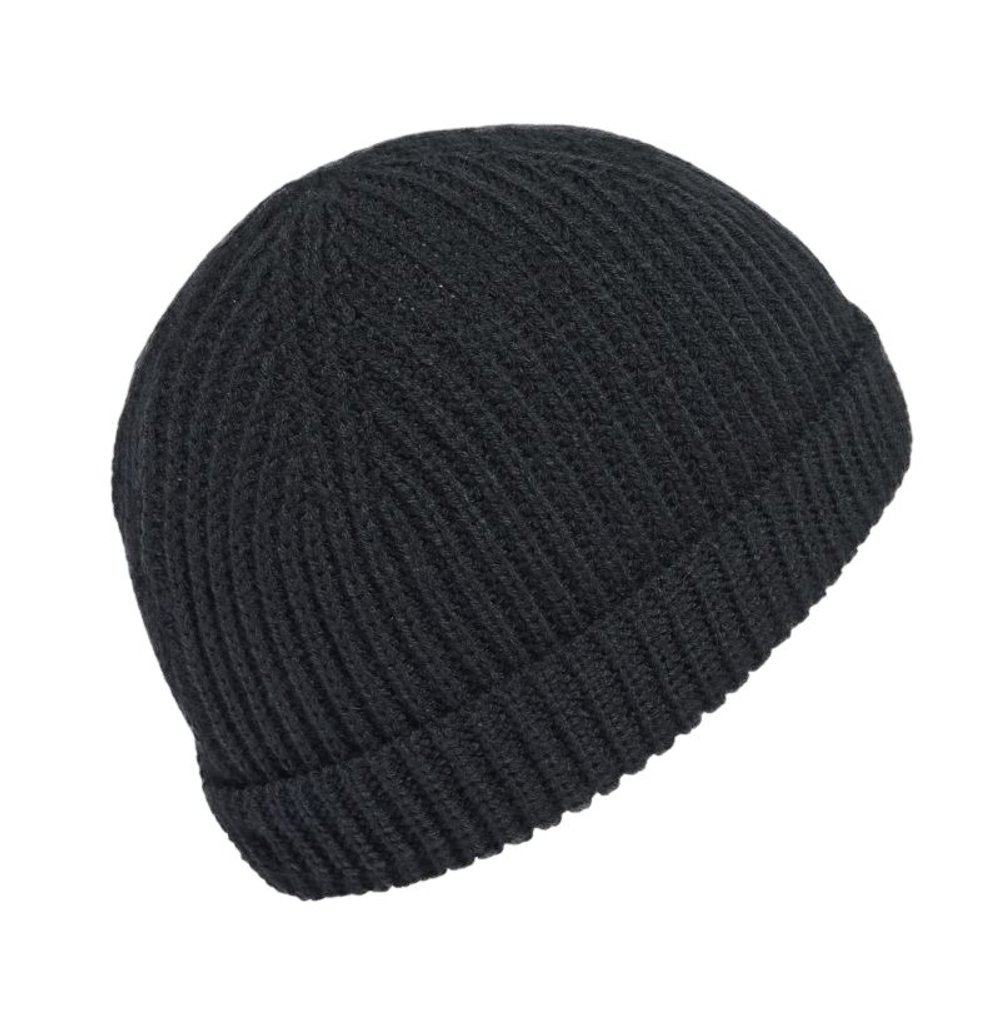 Зимняя шапка Adidas Fisherman - black/white