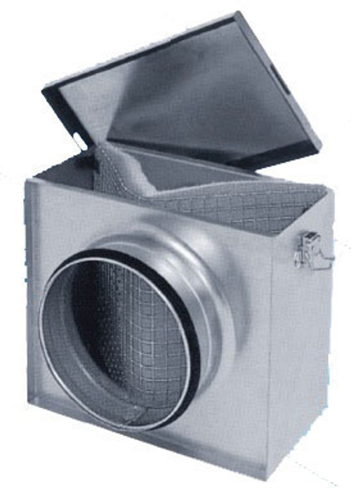 Фильтр прямоугольный Dvs FSL d 400