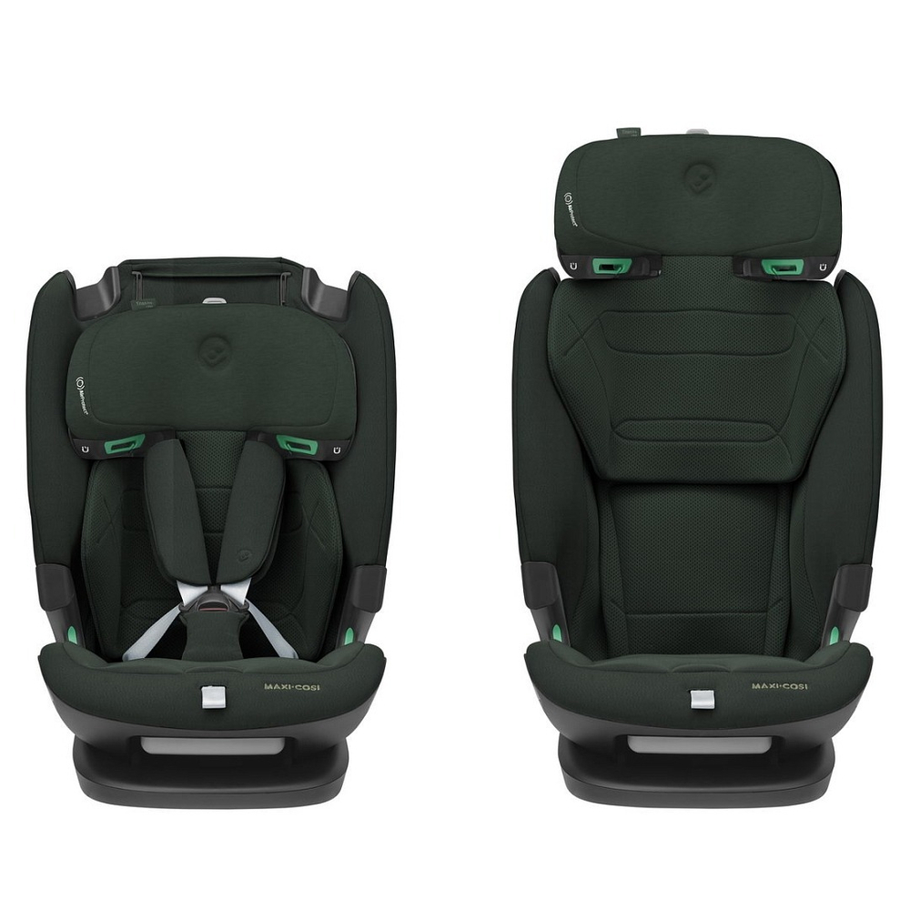Автокресло Maxi-Cosi Titan Pro 2 i-Size (9-36 кг), Authentic Green