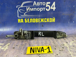 Ручка двери задней левой внешняя CHEVROLET NIVA 2004