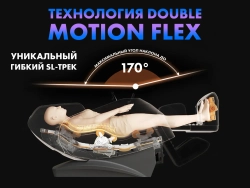 Массажное кресло FUJIMO 氣 FLEXOR F500 Grey