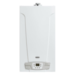 Котел газовый настенный BAXI ECO-4s 24F закрытая камера сгорания (принудительный дымоход /коаксиальный)