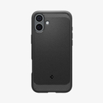 Чехол Spigen Rugged Armor Magsafe, matte black - iPhone 16
